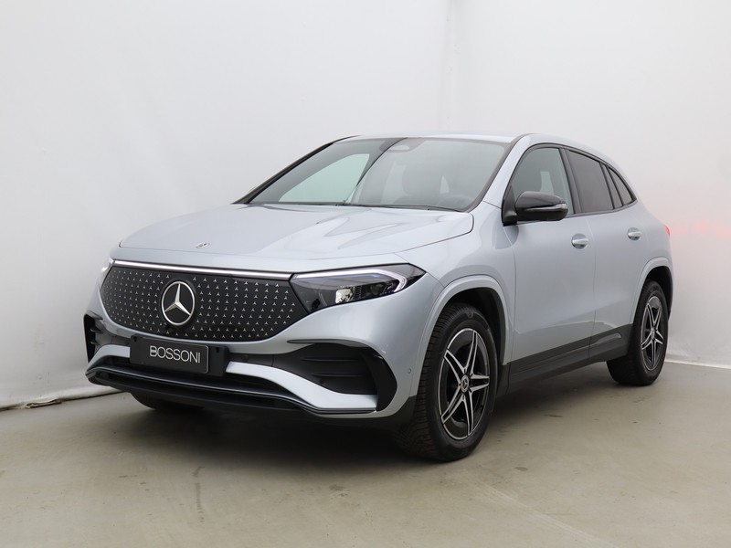 1 - Mercedes EQA 250+ amg line premium