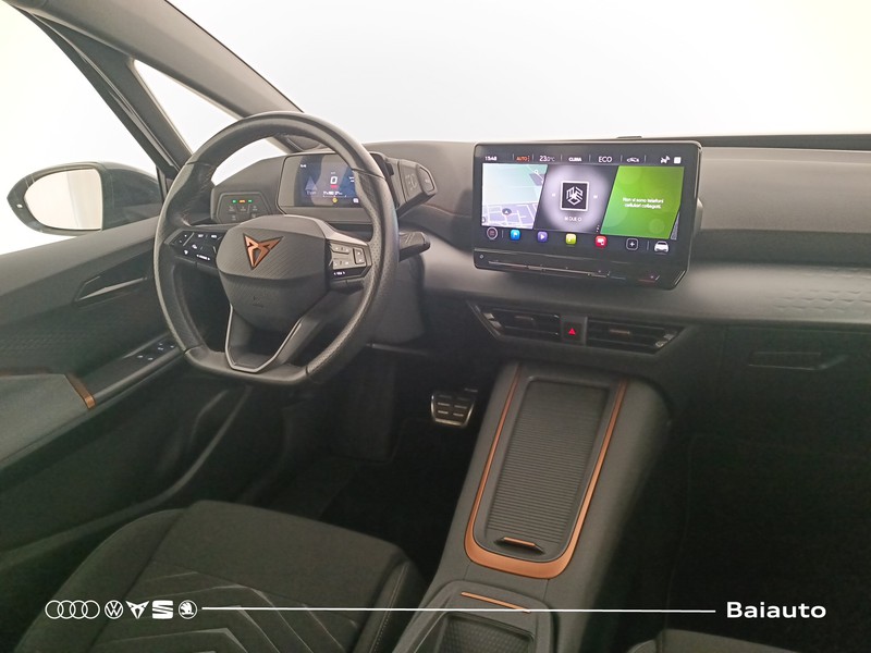 7 - Cupra Born 58kwh