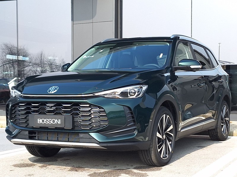 1 - Mg ZS 1.5 hybrid+ luxury auto