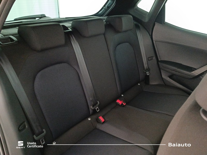 19 - Seat Ibiza 5 porte 1.0 ecotsi 95cv fr