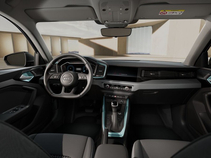 7 - Audi A1 allstreet 30 1.0 tfsi 116cv identity contrast s tronic