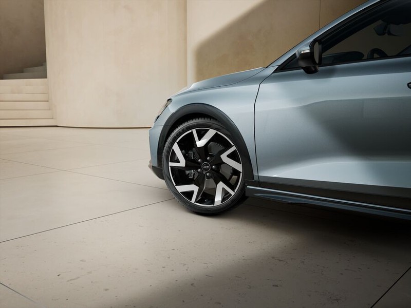 7 - Audi A3 allstreet 2.0 tdi 150cv identity contrast s tronic