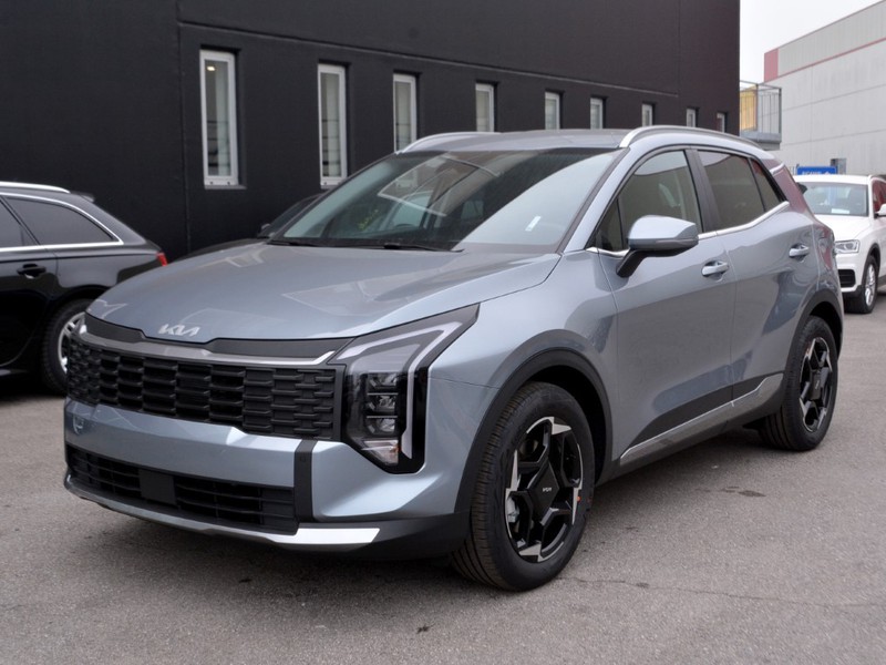 1 - Kia Sportage 1.6 crdi mhev style dct7