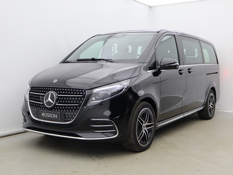 1 - Mercedes Vans Classe V long 300 d avantgarde 9g-tronic plus