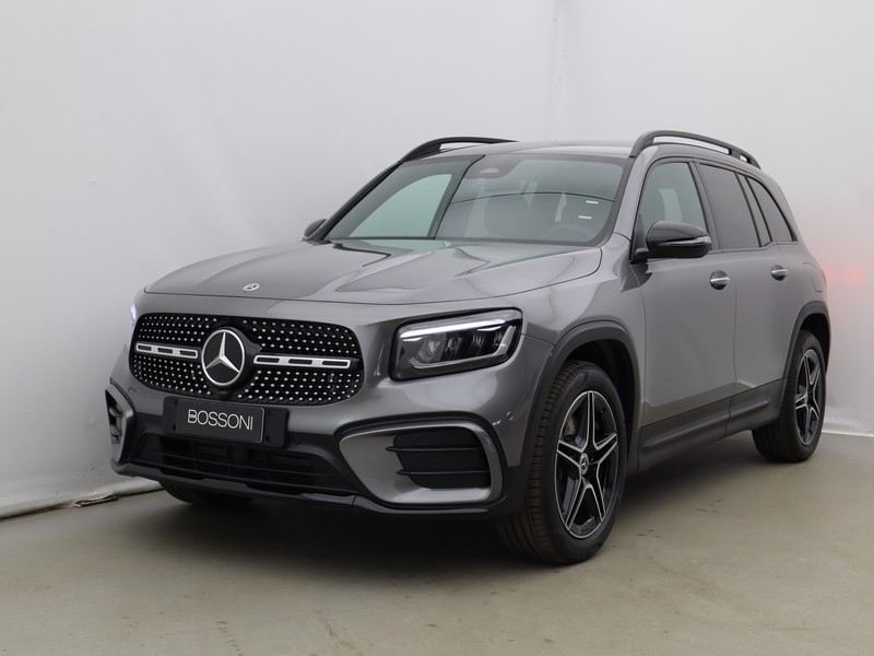 1 - Mercedes GLB 200 d amg line advanced plus 8g-dct 7p.ti