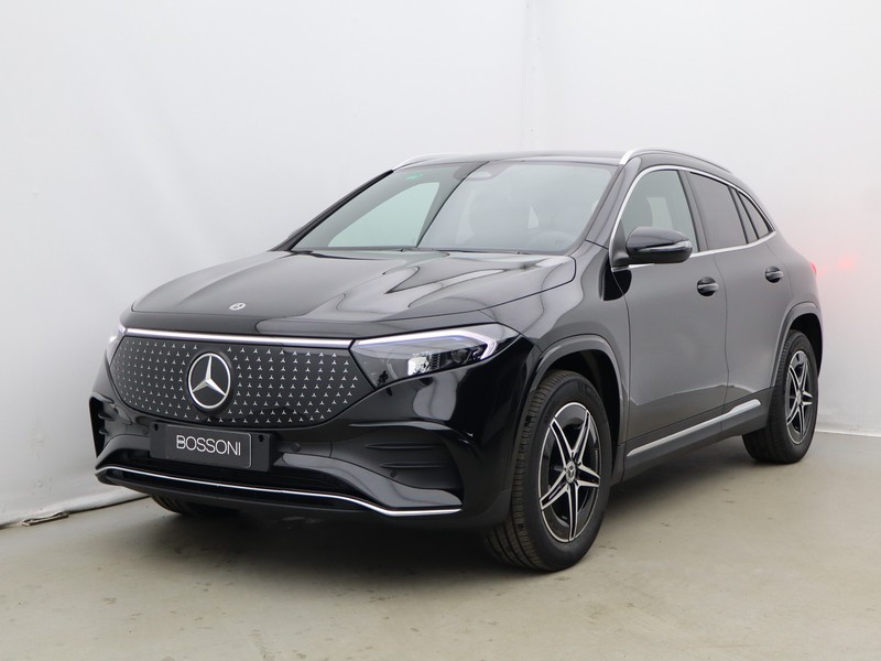 1 - Mercedes EQA 300 amg line advanced 4matic