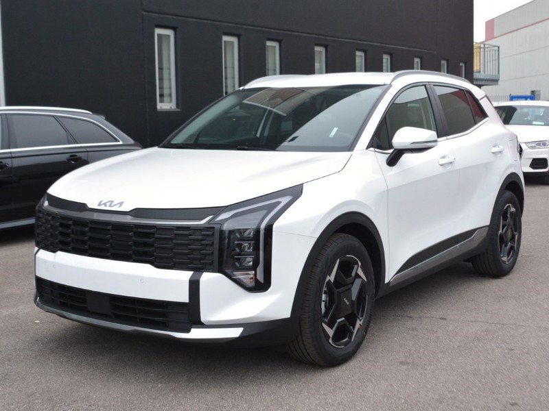 1 - Kia Sportage 1.6 t-gdi gpl style dct7