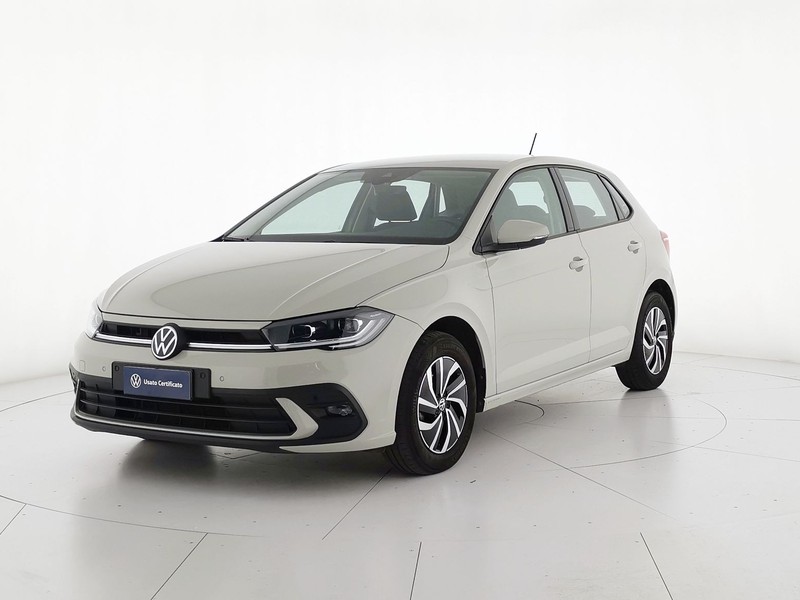 1 - Volkswagen Polo 1.0 tsi 95cv life dsg