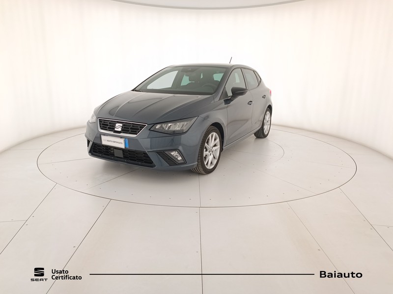 1 - Seat Ibiza 5 porte 1.0 ecotsi 95cv fr