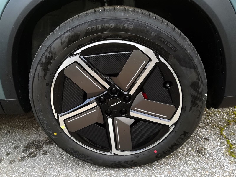 13 - Jaecoo 7 1.6 TGDI - Trazione anteriore 7DCT Premium (2WD) 2024