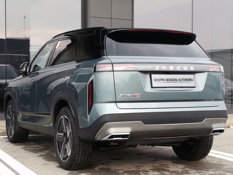 7 - Jaecoo 7 1.6 TGDI - Trazione anteriore 7DCT Premium (2WD) 2024