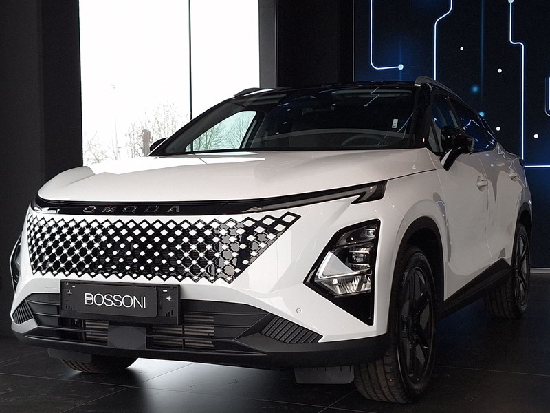 1 - Omoda 5 1.6 tgdi premium 7dct