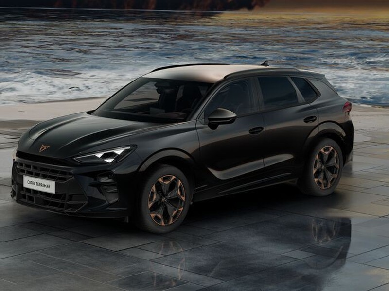 1 - Cupra Terramar 1.5 hybrid 150cv