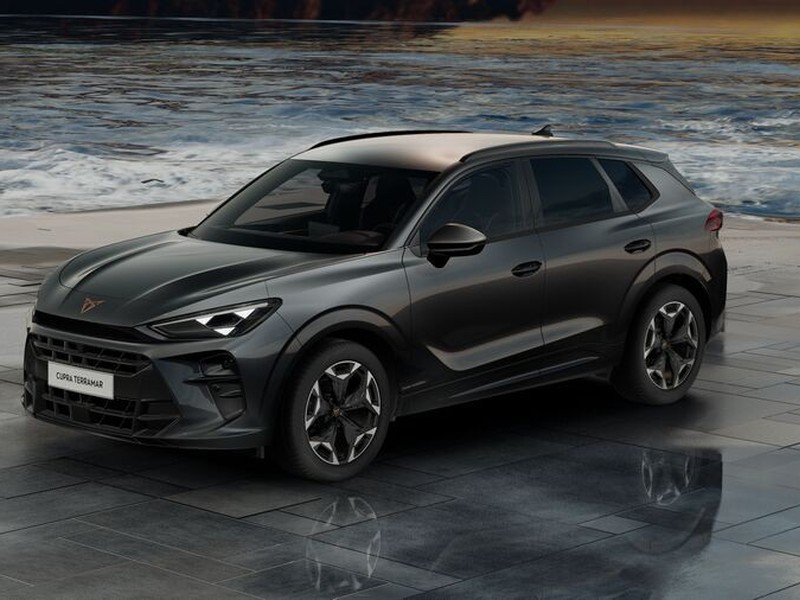 1 - Cupra Terramar 1.5 hybrid 150cv
