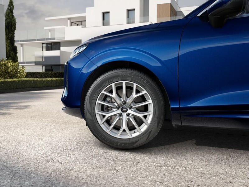 7 - Audi Q3 sportback 2.0 tdi 150cv business advanced s tronic