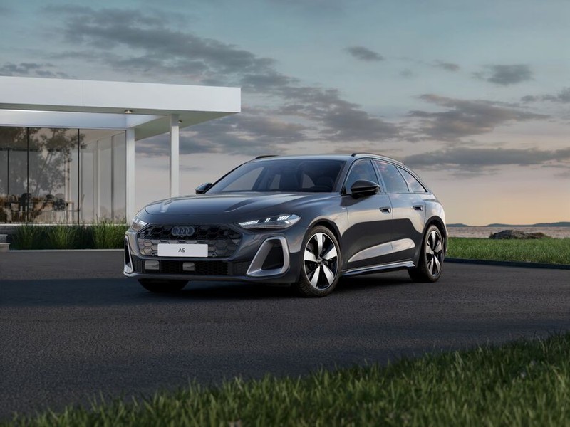 1 - Audi A5 avant 2.0 tdi mhev+ 204cv s line edition