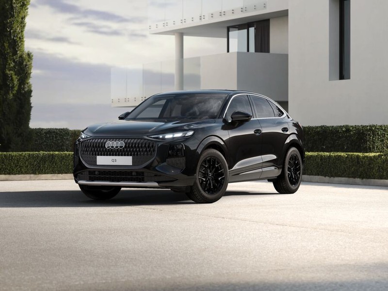 1 - Audi Q3 sportback 2.0 tdi 150cv business advanced s tronic