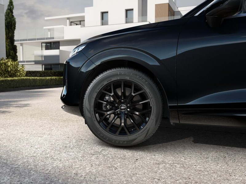 7 - Audi Q3 sportback 2.0 tdi 150cv business advanced s tronic