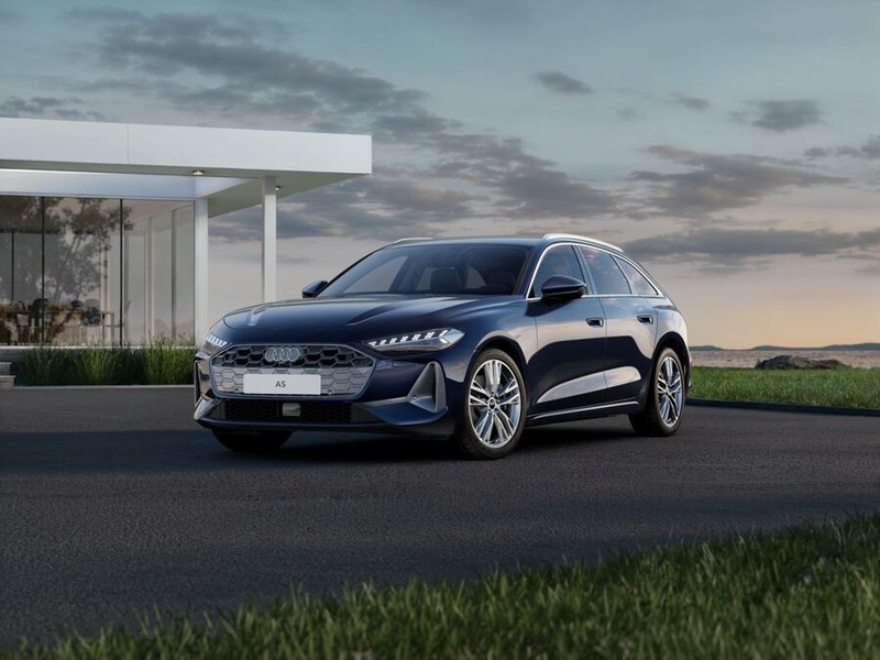 1 - Audi A5 avant 2.0 tdi mhev+ 204cv business advanced