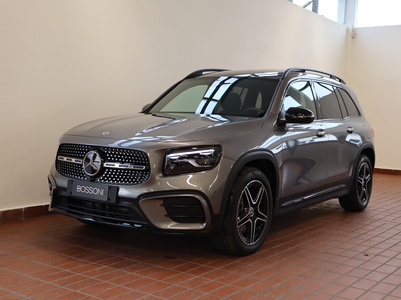 1 - Mercedes GLB 220 d amg line premium 4matic 8g-dct