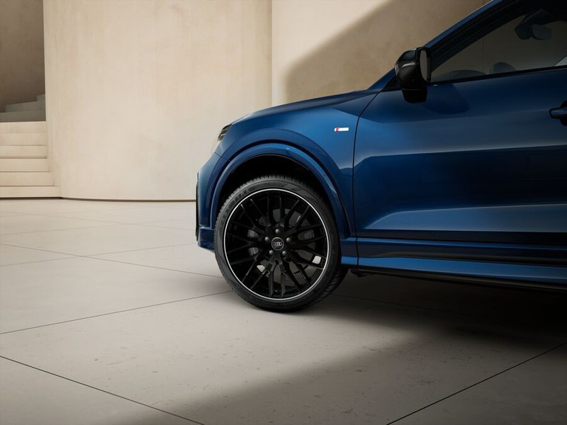 7 - Audi Q2 35 2.0 tdi s line edition s tronic