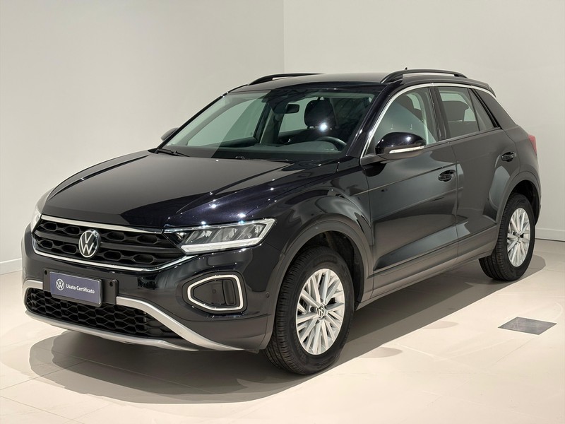 1 - Volkswagen T-Roc 2.0 tdi scr 150cv life dsg