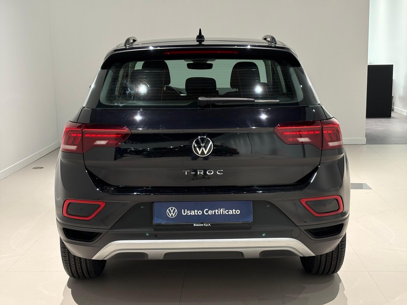7 - Volkswagen T-Roc 2.0 tdi scr 150cv life dsg