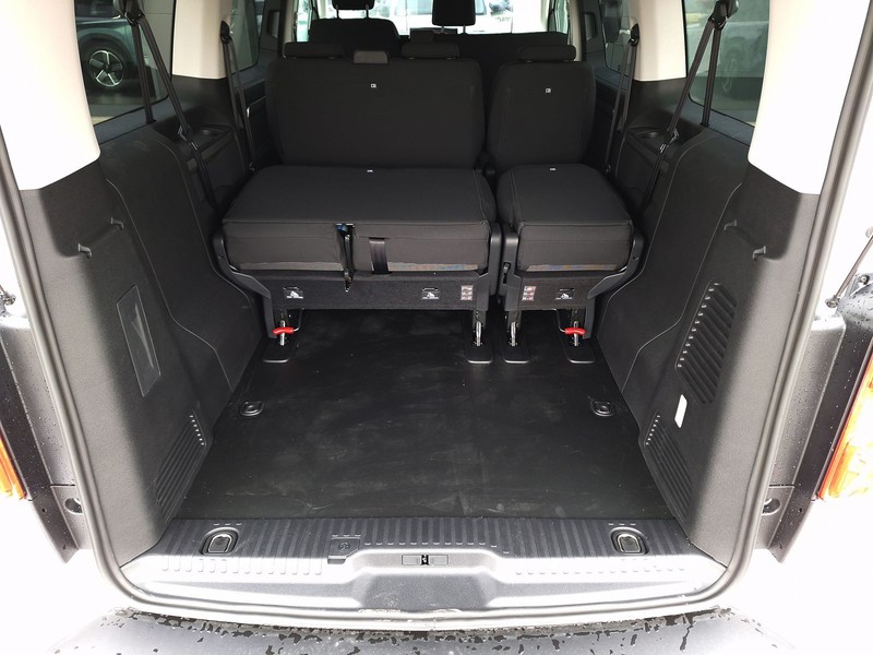 7 - Fiat Professional Scudo Serie 3 Ulysse Combi M1- L3h1 2.2 Multijet 4 - 180cv At8 S&S