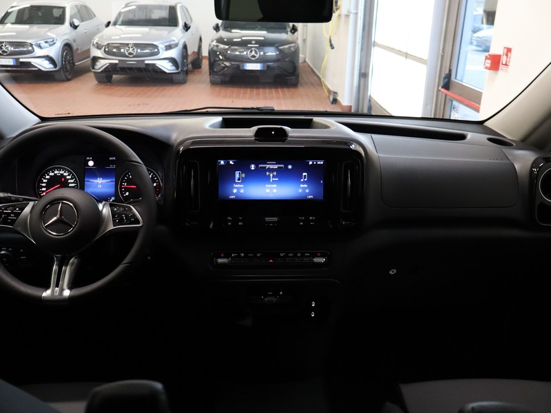 13 - Mercedes Vans Vito Mixto SELECT 116 CDI Long