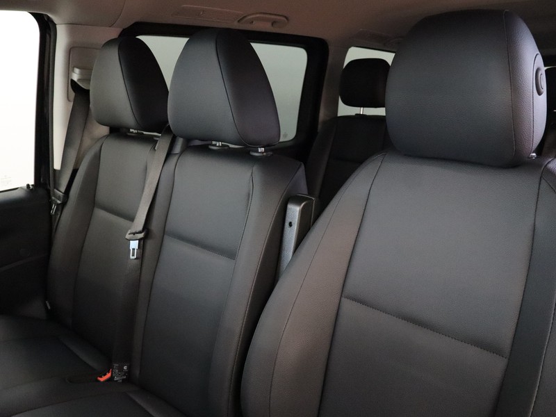 7 - Mercedes Vans Vito Tourer SELECT 116 CDI Extralong