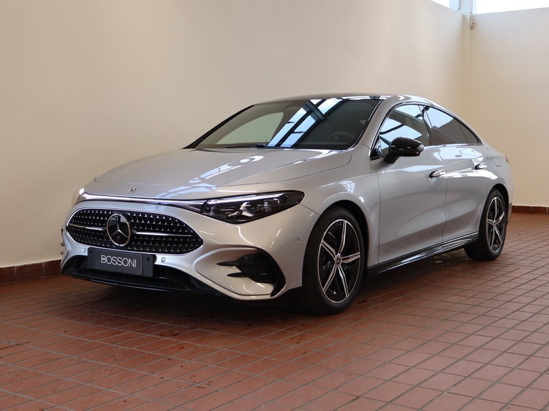 1 - Mercedes CLA 200 advanced plus 4matic auto
