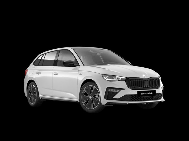 1 - Skoda Scala 1.0 tsi 115cv monte carlo