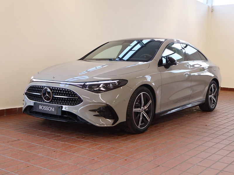 1 - Mercedes CLA 200 advanced plus 4matic auto