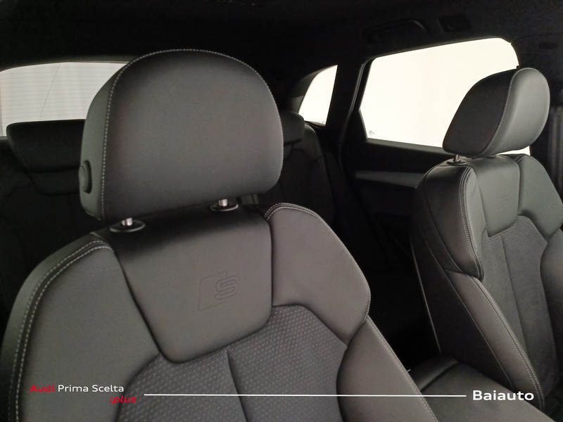 25 - Audi Q5 40 2.0 tdi mhev 12v s line quattro s tronic