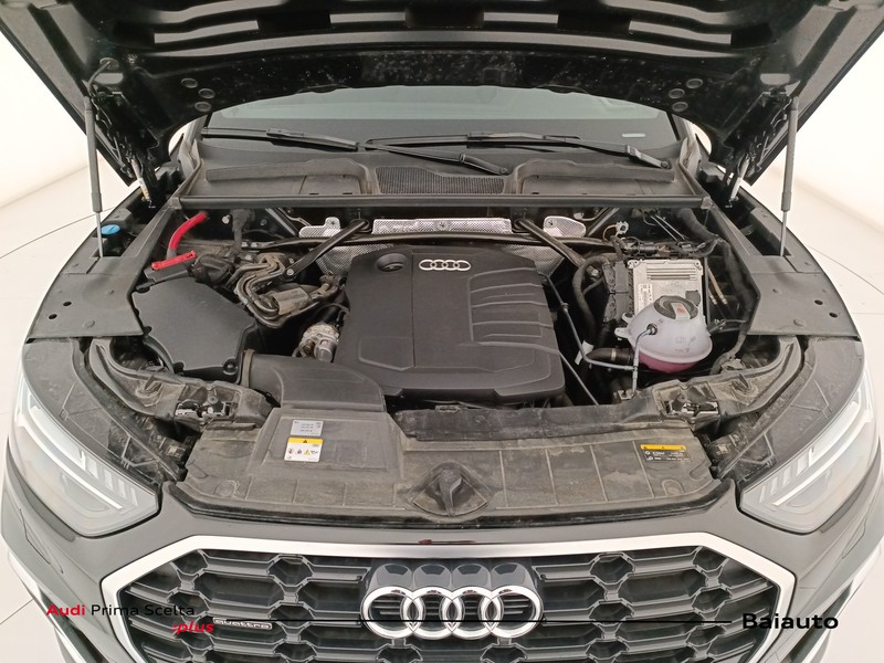 37 - Audi Q5 40 2.0 tdi mhev 12v s line quattro s tronic