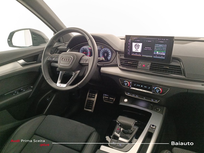 7 - Audi Q5 40 2.0 tdi mhev 12v s line quattro s tronic