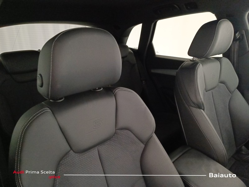 25 - Audi Q5 40 2.0 tdi mhev 12v s line quattro s tronic