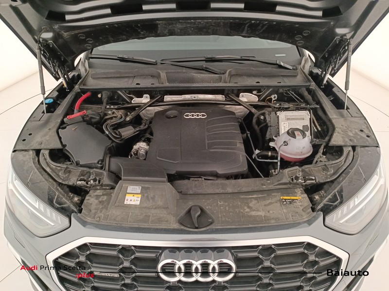 37 - Audi Q5 40 2.0 tdi mhev 12v s line quattro s tronic