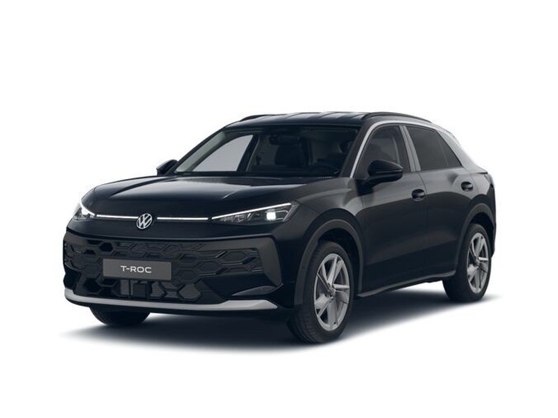 1 - Volkswagen T-Roc 1.5 etsi act 150cv life dsg