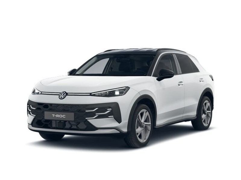 1 - Volkswagen T-Roc 1.5 etsi act 150cv life dsg