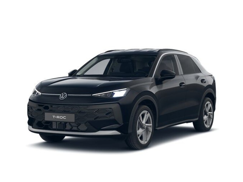 1 - Volkswagen T-Roc 1.5 etsi act 150cv life dsg