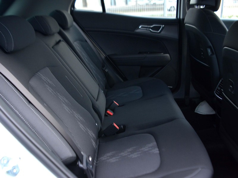 7 - Kia Sportage 1.6 crdi mhev style dct7