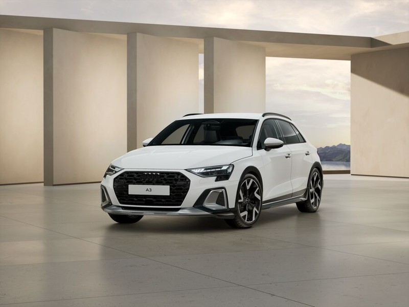1 - Audi A3 allstreet 2.0 tdi 150cv identity contrast s tronic