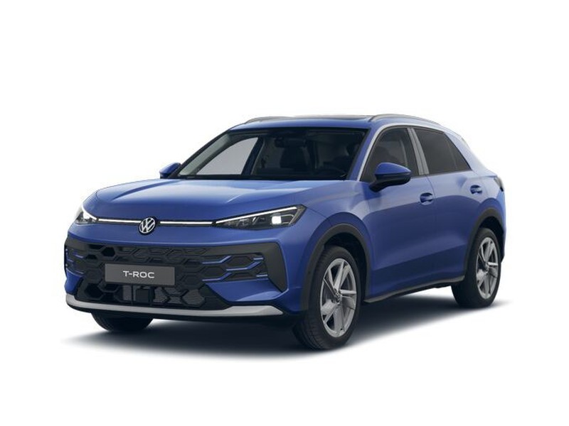 1 - Volkswagen T-Roc 1.5 etsi act 115cv style dsg