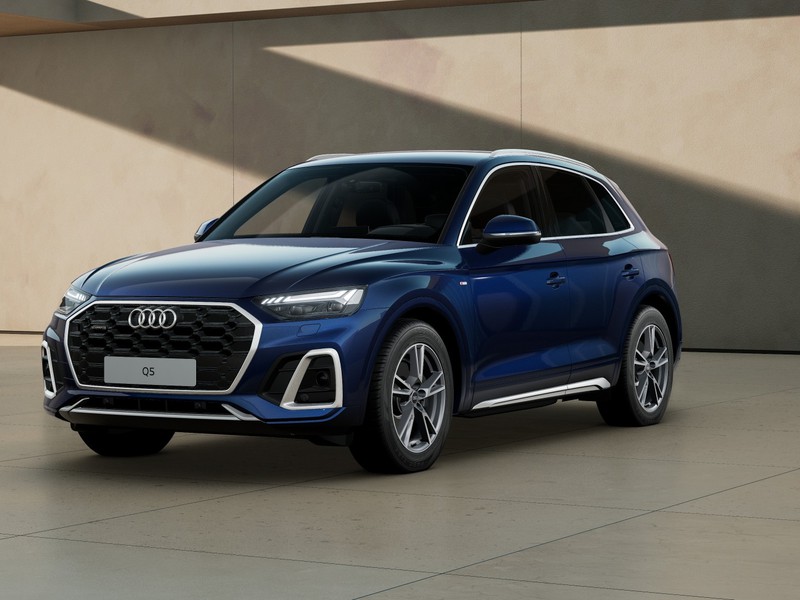 1 - Audi Q5 40 2.0 tdi mhev 12v s line quattro s tronic