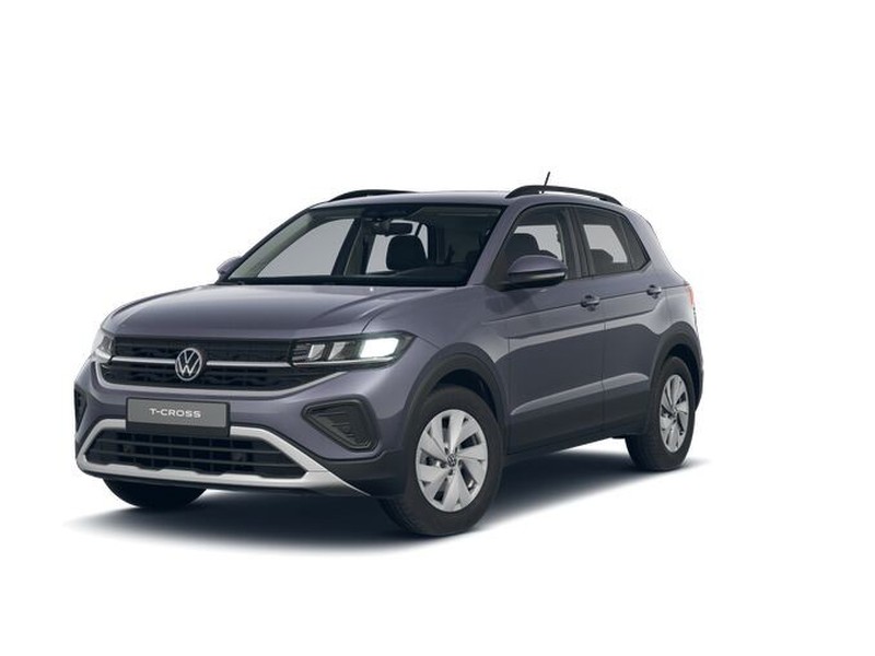 1 - Volkswagen T-Cross 1.0 tsi 115cv life