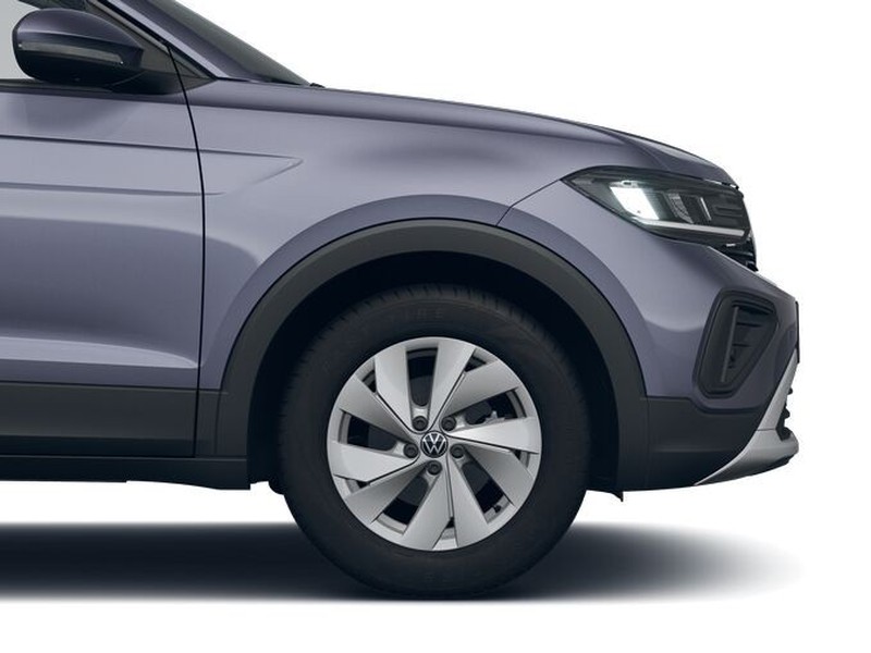 7 - Volkswagen T-Cross 1.0 tsi 115cv life