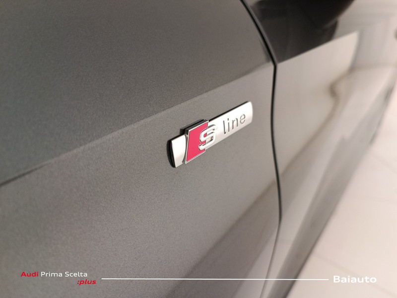 25 - Audi A3 sportback 2.0 tdi 150cv s line edition s tronic