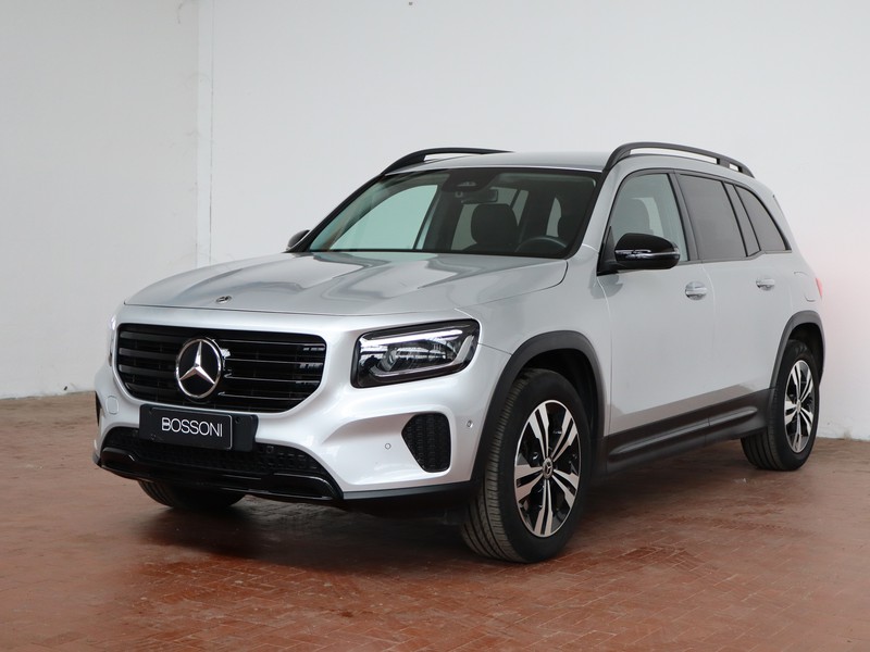 1 - Mercedes GLB 200 d progressive advanced plus 8g-dct
