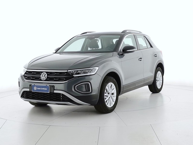 1 - Volkswagen T-Roc 2.0 tdi scr 150cv life dsg